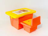 1978 Baby This ‘n That 3 ‘n One Play Bench