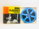 Joe Louis Vs Primo Carnera 1935 Greatest Moments in Boxing History Super 8 Film