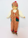 Vintage Le Grad Galleries Tati Doll