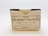 1995 Chevrolet Corvette ZR1 AMT ERTL Promo Car NIB