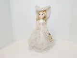 Vintage Musicals Boudoir Doll - Bradley Style