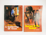 2 1960’s Cleveland Westerns, “A Gathering of Guns” and “Doorway of the Damned”
