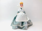 Vintage Sleepy Eye Costume Doll