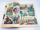 1964 Classics Illustrated Buffalo Bill No 106