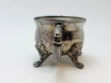 Antique Silver Plate Baby Cup
