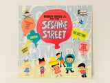 1970 Rubber Dickie and Other Songs from Sesame Street, Disneyland Record