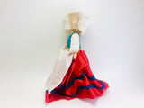 Vintage Czechoslovakia Sleepy Eye costume Doll