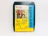 Beatles Hits in the Glen Miller Sound On 8 Track Stereo Tape