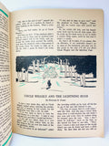 1943 Uncle Wiggily and the Black Cricket