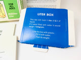 1976 Metric Flash Cards