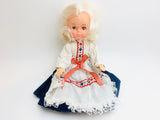 1970’s Plastic Hong Kong Doll