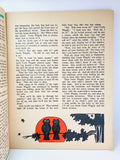1943 Uncle Wiggily and the Black Cricket