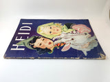 1946 Heidi by Johanna Spyri