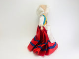 Vintage Czechoslovakia Sleepy Eye costume Doll