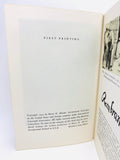 1953 Rembrandt, Abrams Pocket Book - First Printing