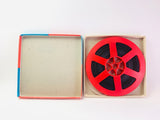 Yogi Bear in Touch and Go-Go-Go, Super 8mm Movie