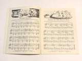 1946 A Boy and His Piano Early Grade Pieces for Piano, Sheet Music Book