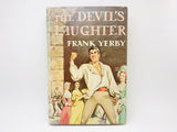 1953 The Devil’s Laughter By Frank Yerby