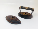 Antique Rusty Dover Sad Iron