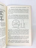 Mechanics and Machine Elements