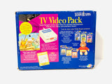 Teddy Ruxpin TV Video Pack