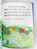 Walt Disney's 'Here We Go and Here We are' Childrens Book