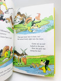 1982 Walt Disney Presents Goofy On The Hillside 1st American Edition