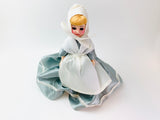 Vintage Sleepy Eye Costume Doll