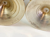 Vintage EPNS Silver Plated Miniature Goblets / Shot Glass
