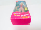 1997 Special Edition Coca-Cola Picnic Barbie - Factory Sealed