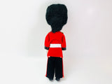 Vintage Royal Guard London Sleepy Eye Souvenir Doll