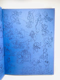 Walt Disney's 'Here We Go and Here We are' Childrens Book