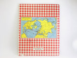 1950 Monarch World Atlas