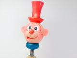 1960’s Ring Toss Monkey Game