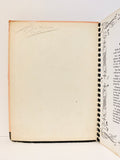 1941 Album of Favourite Strauss Waltzes Vocal Words and Music, Cole Edition, Piano