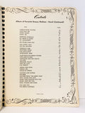 1941 Album of Favourite Strauss Waltzes Vocal Words and Music, Cole Edition, Piano