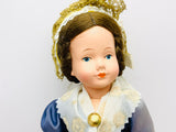 1960’s Schmider Rita 9” Doll