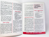 1936 103 Ways To Serve Bread Cookbook