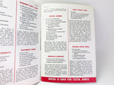 1936 103 Ways To Serve Bread Cookbook