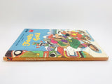 1983 Walt Disney Presents “Fools Gold” 1st American Edition