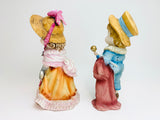 1970’s Pinkie and Blue Boy Style Figurines