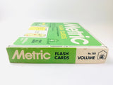 1976 Metric Flash Cards