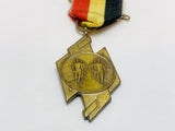 3 1960’s AVD Deurne Bronze Metals
