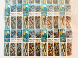 Expo 74 Spokane Souvenir Stamp Sheet in Original Packaging