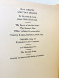 1934 The Strange Echo by Frances K. Judd