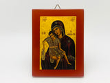 Vintage Greek Madonna Small Picture