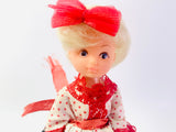 Vintage Pin Cushion Doll
