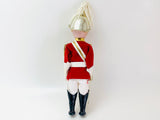 Vintage British Guard Sleepy Eye Souvenir Doll