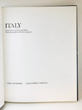 Italy Library of Nations
