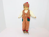 Vintage Le Grad Galleries Tati Doll